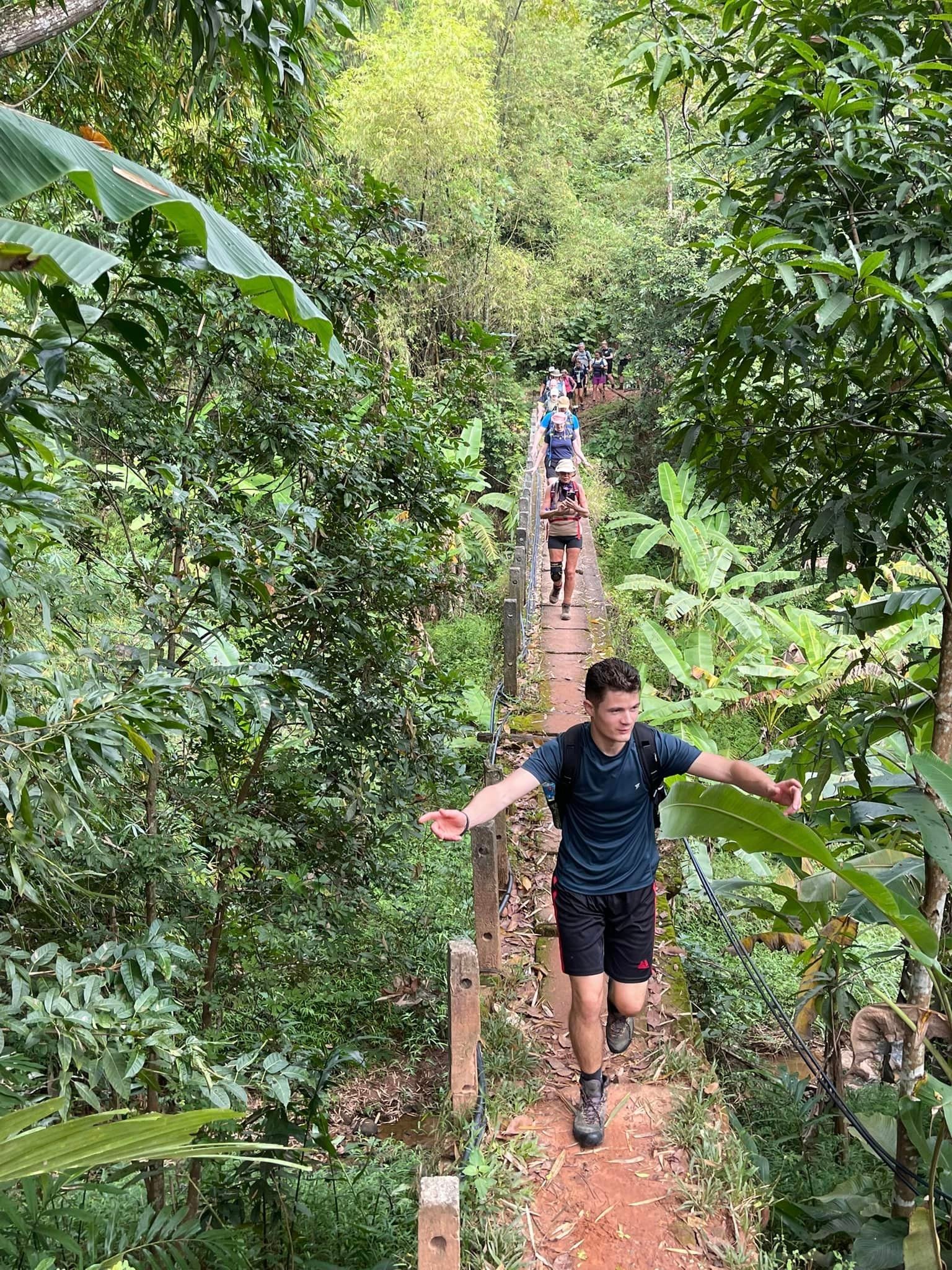 Trekking Mai Chau Vietnam 6 Days